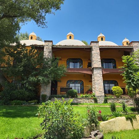 Hacienda La Skondida Hotel Resort San Mateo Xoloc Ngoại thất bức ảnh