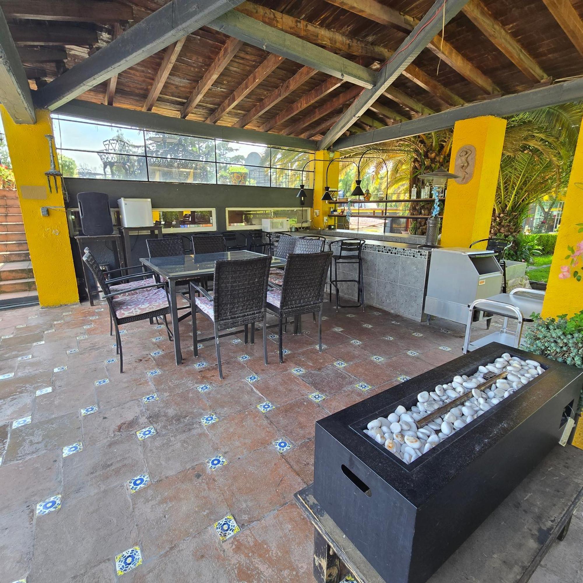 Hacienda La Skondida Hotel Resort San Mateo Xoloc Ngoại thất bức ảnh